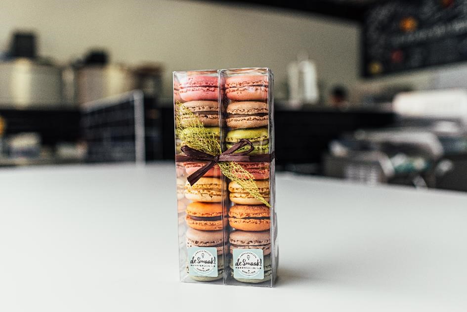 Macarons (16 stuks)