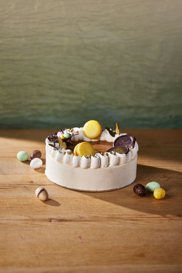 Paas IJstaart