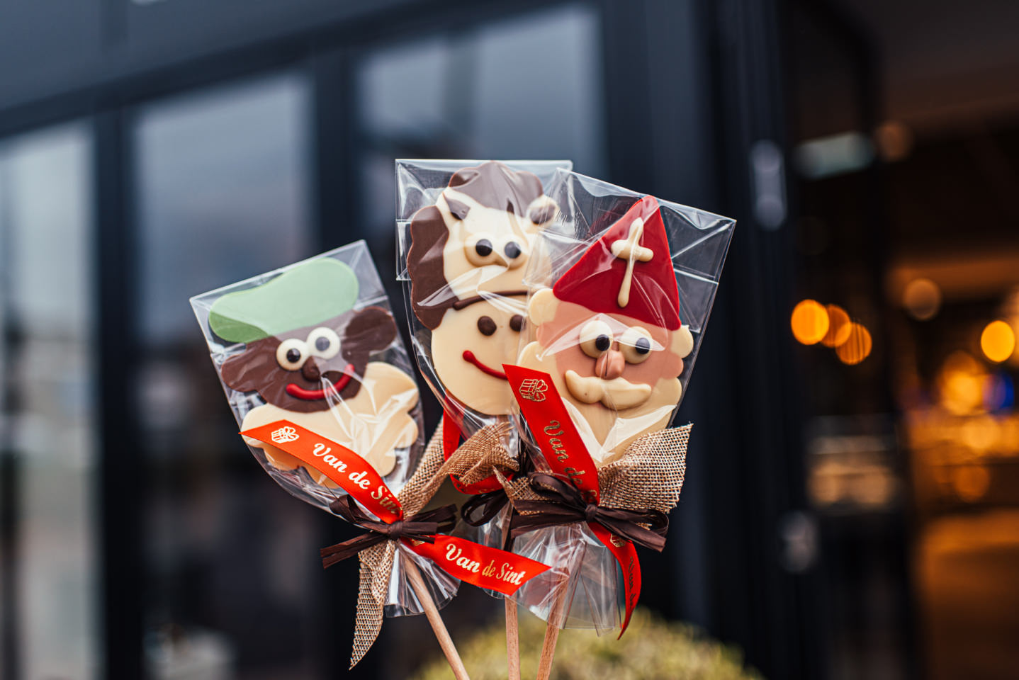 Lolly sint, piet of paard