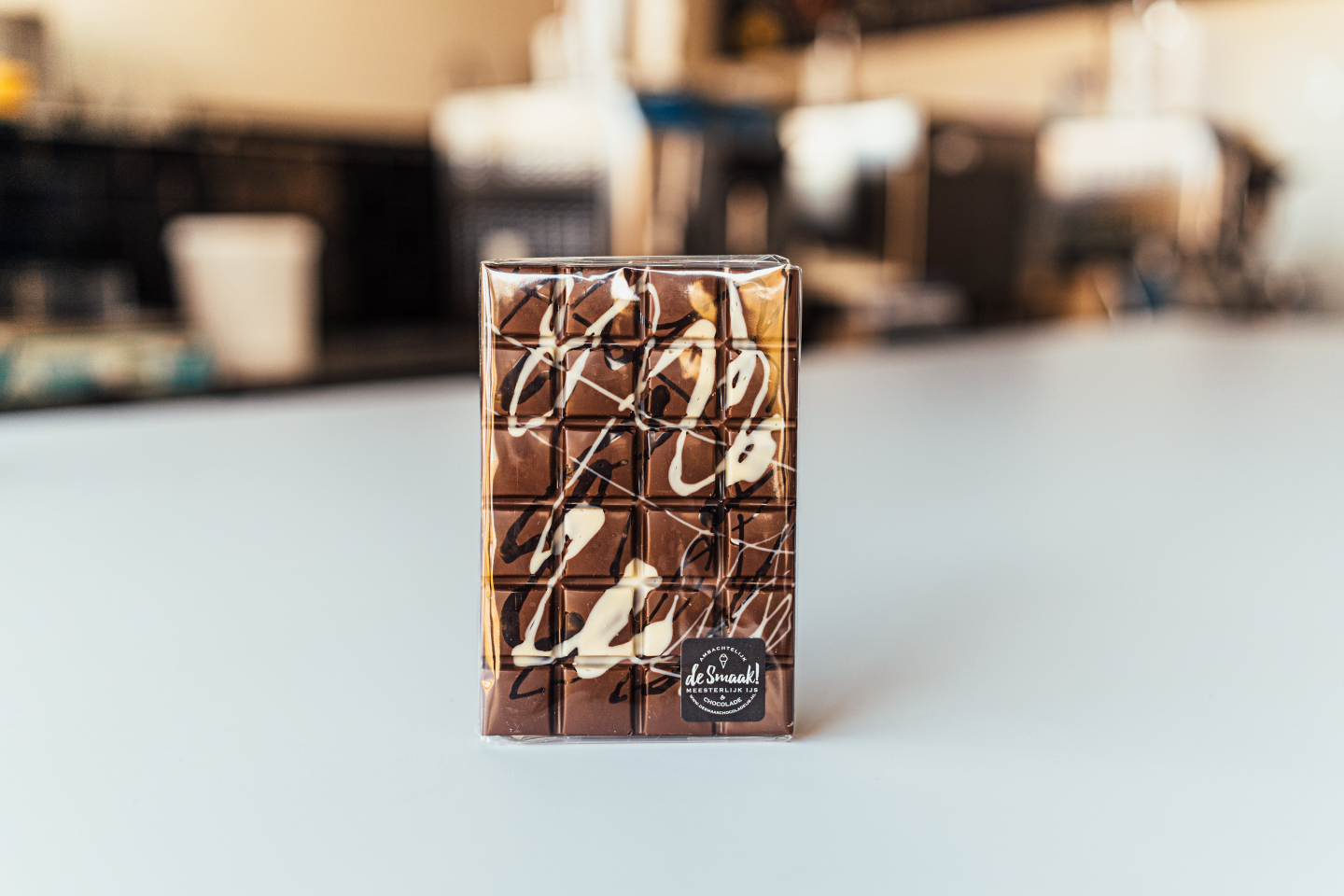 Chocoladereep Melk 200 gr
