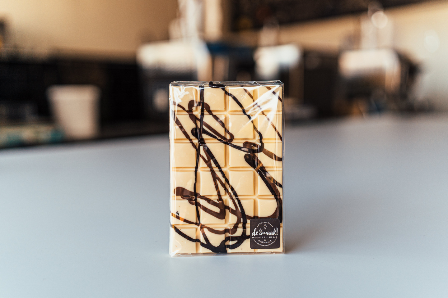 Chocoladereep Wit 200 gr