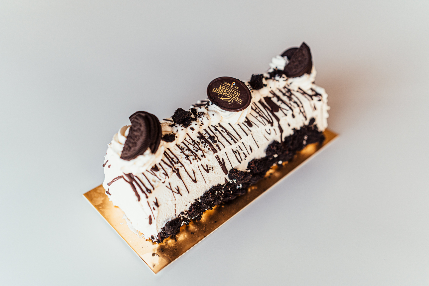 Oreo Crunch