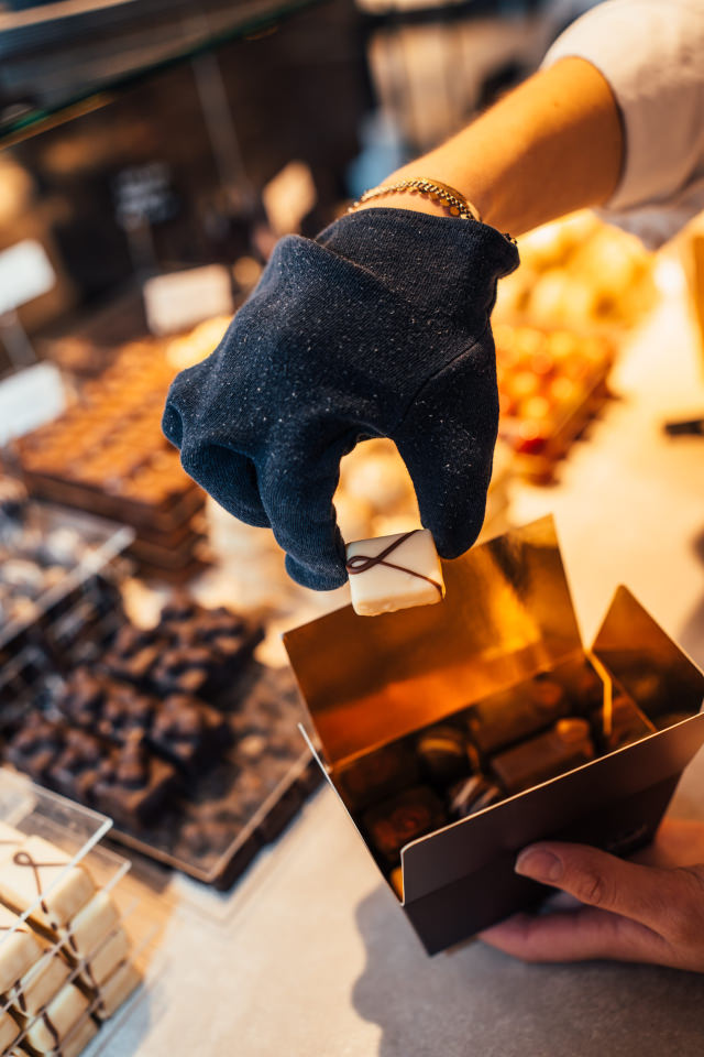 Standaard Doosje Bonbons - 150 gram