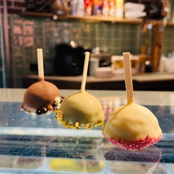 IJsbonbon (15 stuks gemengd)