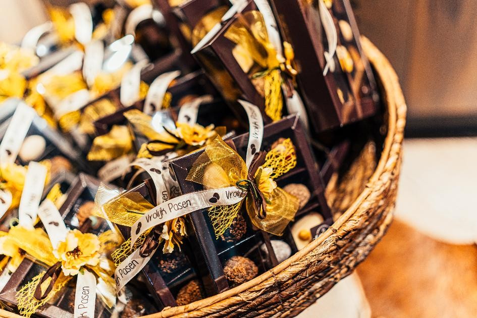 15 vaks doosje pasen gemengd