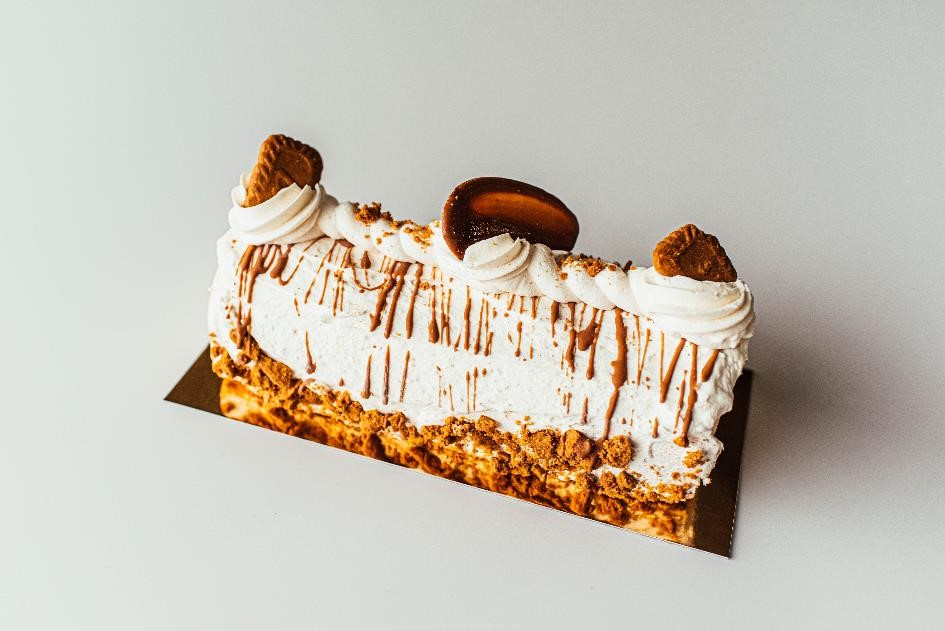 Caramel Cookie