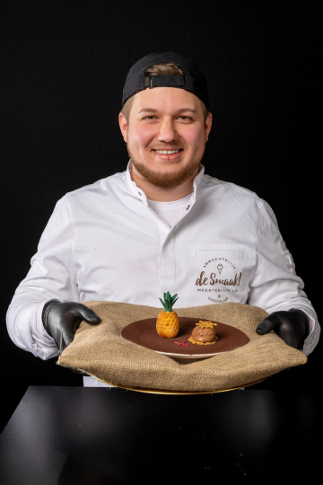 Tweede prijs bij De Gouden IJscreatie 2026