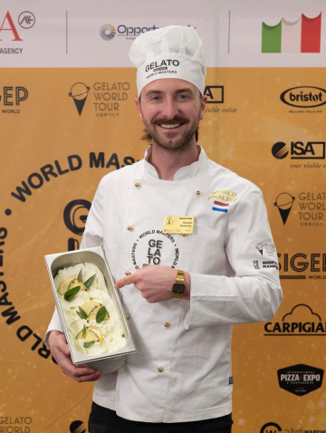 Wij blikken met trots terug op het WK in Las Vegas