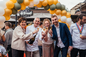 2de!🥈 We zijn de op één na BESTE ijssalon van Nederland!