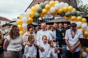 2de!🥈 We zijn de op één na BESTE ijssalon van Nederland!