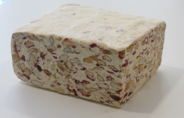 Nougat Cranberry