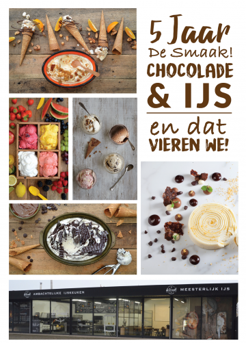 Het Chocolade & IJs Event van de Kempen!