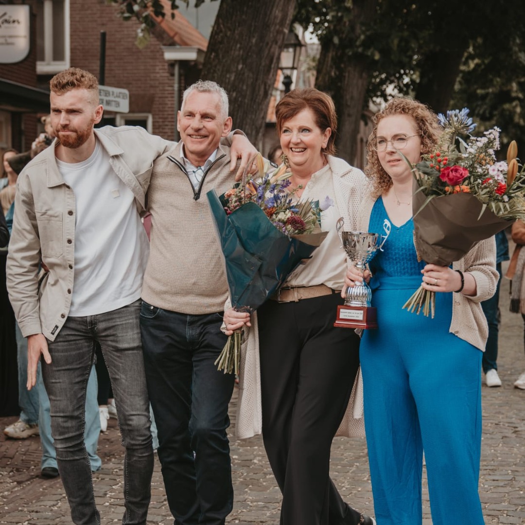 De Smaak! behoort tot de top 3 beste IJssalons van Nederland 2024