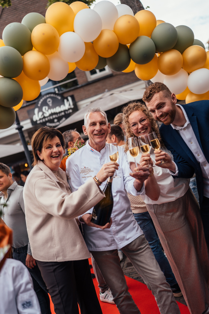 2de!🥈 We zijn de op één na BESTE ijssalon van Nederland!