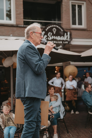 De Smaak! behoort tot de top 3 beste IJssalons van Nederland 2024