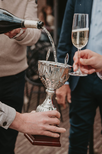 De Smaak! behoort tot de top 3 beste IJssalons van Nederland 2024