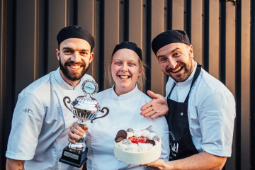 Tweede plaats NK Gelato Festival 2023