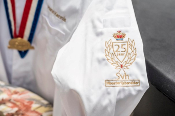 Hans Kennis 25 jaar SVH Meesterijsbereider