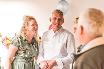 Hans Kennis 25 jaar SVH Meesterijsbereider