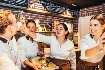Teamleider ijssalon Bladel (32 uur)