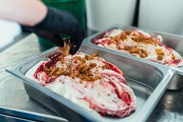 Ambachtelijk IJsbereider – IJskeuken Kennis van IJs