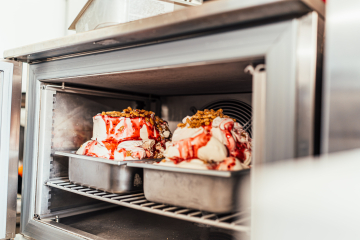 Ambachtelijk IJsbereider – IJskeuken Kennis van IJs