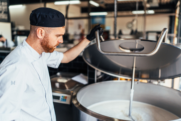 Ambachtelijk IJsbereider – IJskeuken Kennis van IJs