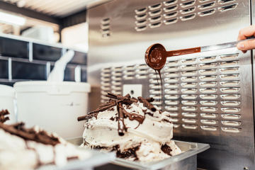 Ambachtelijk IJsbereider – IJskeuken Kennis van IJs