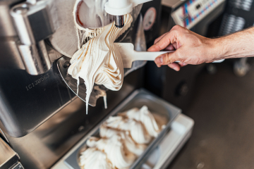 Ambachtelijk IJsbereider – IJskeuken Kennis van IJs