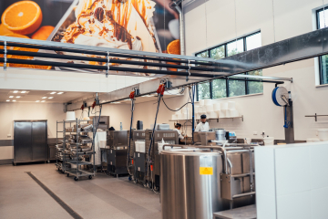 IJskeuken Kennis van IJs