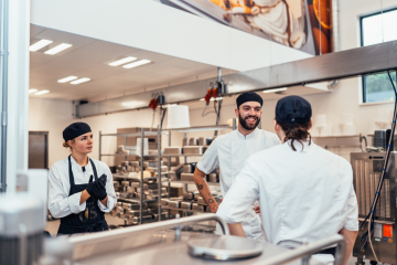 IJskeuken Kennis van IJs