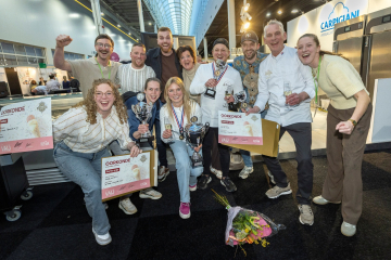 De Smaak! finalist voor IJssalon van het Jaar 2026